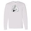 Heavy Cotton Long Sleeve T-Shirt Gildan Thumbnail