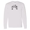 Heavy Cotton Long Sleeve T-Shirt Gildan Thumbnail
