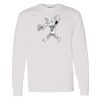 Heavy Cotton Long Sleeve T-Shirt Gildan Thumbnail