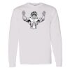 Heavy Cotton Long Sleeve T-Shirt Gildan Thumbnail