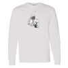Heavy Cotton Long Sleeve T-Shirt Gildan Thumbnail