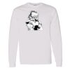 Heavy Cotton Long Sleeve T-Shirt Gildan Thumbnail