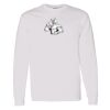 Heavy Cotton Long Sleeve T-Shirt Gildan Thumbnail
