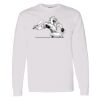 Heavy Cotton Long Sleeve T-Shirt Gildan Thumbnail