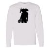 Heavy Cotton Long Sleeve T-Shirt Gildan Thumbnail