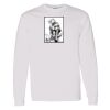 Heavy Cotton Long Sleeve T-Shirt Gildan Thumbnail