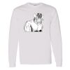 Heavy Cotton Long Sleeve T-Shirt Gildan Thumbnail