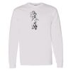 Heavy Cotton Long Sleeve T-Shirt Gildan Thumbnail