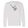 Heavy Cotton Long Sleeve T-Shirt Gildan Thumbnail