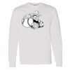 Heavy Cotton Long Sleeve T-Shirt Gildan Thumbnail