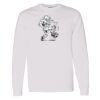 Heavy Cotton Long Sleeve T-Shirt Gildan Thumbnail