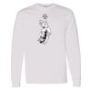 Heavy Cotton Long Sleeve T-Shirt Gildan Thumbnail