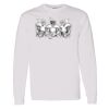 Heavy Cotton Long Sleeve T-Shirt Gildan Thumbnail
