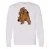 Heavy Cotton Long Sleeve T-Shirt Gildan Thumbnail