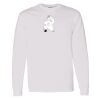 Heavy Cotton Long Sleeve T-Shirt Gildan Thumbnail