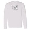 Heavy Cotton Long Sleeve T-Shirt Gildan Thumbnail