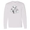 Heavy Cotton Long Sleeve T-Shirt Gildan Thumbnail