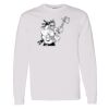Heavy Cotton Long Sleeve T-Shirt Gildan Thumbnail