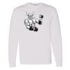 Heavy Cotton Long Sleeve T-Shirt Gildan Thumbnail