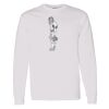 Heavy Cotton Long Sleeve T-Shirt Gildan Thumbnail