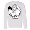Heavy Cotton Long Sleeve T-Shirt Gildan Thumbnail