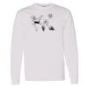 Heavy Cotton Long Sleeve T-Shirt Gildan Thumbnail