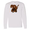 Heavy Cotton Long Sleeve T-Shirt Gildan Thumbnail