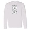 Heavy Cotton Long Sleeve T-Shirt Gildan Thumbnail