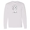 Heavy Cotton Long Sleeve T-Shirt Gildan Thumbnail