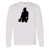 Heavy Cotton Long Sleeve T-Shirt Gildan Thumbnail