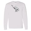 Heavy Cotton Long Sleeve T-Shirt Gildan Thumbnail