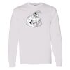Heavy Cotton Long Sleeve T-Shirt Gildan Thumbnail