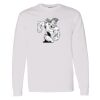 Heavy Cotton Long Sleeve T-Shirt Gildan Thumbnail