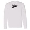 Heavy Cotton Long Sleeve T-Shirt Gildan Thumbnail