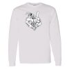 Heavy Cotton Long Sleeve T-Shirt Gildan Thumbnail