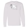 Heavy Cotton Long Sleeve T-Shirt Gildan Thumbnail