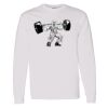 Heavy Cotton Long Sleeve T-Shirt Gildan Thumbnail