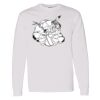 Heavy Cotton Long Sleeve T-Shirt Gildan Thumbnail