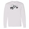 Heavy Cotton Long Sleeve T-Shirt Gildan Thumbnail