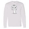 Heavy Cotton Long Sleeve T-Shirt Gildan Thumbnail