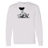 Heavy Cotton Long Sleeve T-Shirt Gildan Thumbnail