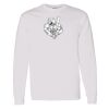 Heavy Cotton Long Sleeve T-Shirt Gildan Thumbnail