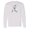 Heavy Cotton Long Sleeve T-Shirt Gildan Thumbnail