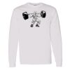 Heavy Cotton Long Sleeve T-Shirt Gildan Thumbnail