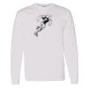 Heavy Cotton Long Sleeve T-Shirt Gildan Thumbnail