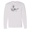 Heavy Cotton Long Sleeve T-Shirt Gildan Thumbnail