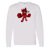 Heavy Cotton Long Sleeve T-Shirt Gildan Thumbnail