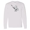 Heavy Cotton Long Sleeve T-Shirt Gildan Thumbnail