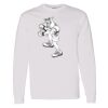 Heavy Cotton Long Sleeve T-Shirt Gildan Thumbnail