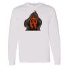 Heavy Cotton Long Sleeve T-Shirt Gildan Thumbnail